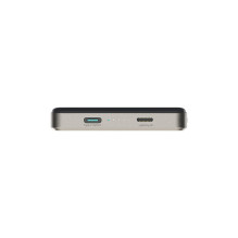 External battery Power Bank Joyroom JR-PBM08 Pro 20W Magnetic Wireless 10000mAh Natural Titanium External battery Power Bank Joyroom JR-PBM08 Pro 20W Magnetic Wireless 10000mAh Natural Titanium