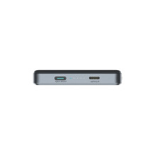External battery Power Bank Joyroom JR-PBM08 Pro 20W Magnetic Wireless 10000mAh Space Grey