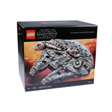 Konstravimo rinkinys - LEGO Star Wars Ultimate Collector Series Millennium Falcon (LEGO, 75192, 7541 pieces)