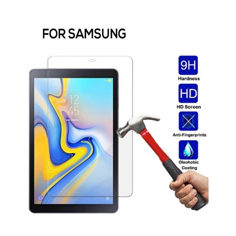 LCD apsauginis stikliukas Samsung X210 / X215 / X216 Tab A9+ Plus 11" / X230 / X235 / X236 Tab A11+ 11" be įpa