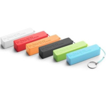 Extreme XMP101 Power Bank ladetajs 2600mAh (mix color)