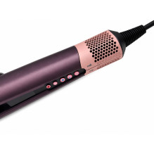 iLike Hair Styling Tool - Air Hair Straightener Purple