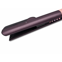 iLike Hair Styling Tool - Air Hair Straightener Purple
