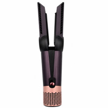 iLike Hair Styling Tool - Air Hair Straightener Purple