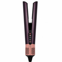 iLike Hair Styling Tool - Air Hair Straightener Purple