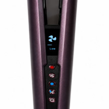 iLike Hair Styling Tool - Air Hair Straightener Purple