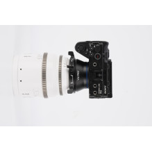 Adapteris - Viltrox PL-E objektyvo tvirtinimo adapteris (elektroninė komunikacija, universalus)