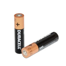 Batteries - Duracell AAA Basic LR03 1.5V Alkaline Batteries 18 Pack Batteries - Duracell AAA Basic LR03 1.5V Alkaline Batteries 18 Pack