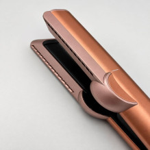 iLike Hair Styling Tool - Air Hair Straightener Beige