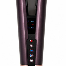iLike Hair Styling Tool - Air Hair Straightener Beige