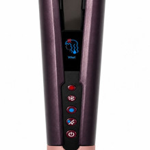 iLike Hair Styling Tool - Air Hair Straightener Beige