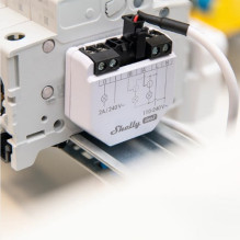 Energy measurement controller Shelly EM gen3 1 x 50A