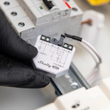 Energy measurement controller Shelly EM gen3 1 x 50A