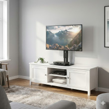MACLEAN WALL MOUNT FOR TV WITH SHELF MC-451