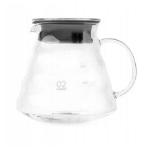 Hario Range Server V60-02 - 600ml Hario Range Server V60-02 - 600ml