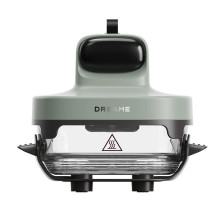 AIR FRYER PT60 / GREEN PT60-GN DREAME AIR FRYER PT60 / GREEN PT60-GN DREAME