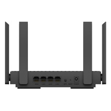Cudy WR3000 wireless router Gigabit Ethernet Dual-band (2.4 GHz / 5 GHz) Black Cudy WR3000 wireless router Gigabit Ethernet Dual-band (2.4 GHz / 5 GHz) Black