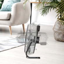 Household Fan - Black+Decker BXEFF61E 35cm 60W 3-speed 58.8dB Steel