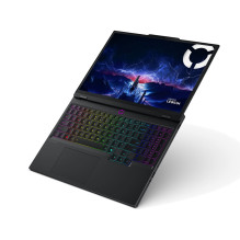 Nešiojamas Kompiuteris - Lenovo Legion 5 i7-13650HX 32GB DDR5 512GB SSD GeForce RTX 5060 Eclipse Black