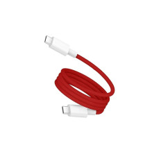 Original magnetic cabel USB-C to USB-C 10A OnePlus red Original magnetic cabel USB-C to USB-C 10A OnePlus red