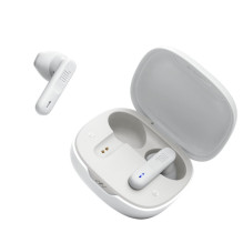 Wireless earphones JBL Wave Flex JBLWFLEXWHT white