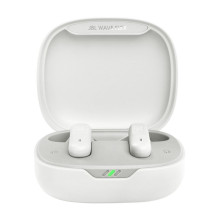 Wireless earphones JBL Wave Flex JBLWFLEXWHT white