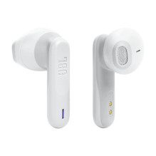 Wireless earphones JBL Wave Flex JBLWFLEXWHT white
