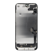 FixCell LCD Display for IPHONE 15 PLUS Super Retina XDR + sensor flex (refurbished) FixCell LCD Display for IPHONE 15 PLUS Super Retina XDR + sensor flex (refurbished)