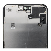 FixCell LCD Display for IPHONE 15 PLUS Super Retina XDR + sensor flex (refurbished) FixCell LCD Display for IPHONE 15 PLUS Super Retina XDR + sensor flex (refurbished)