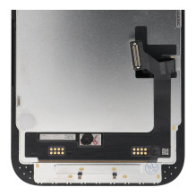 FixCell LCD Display for IPHONE 15 Super Retina XDR + sensor flex (refurbished)