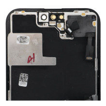 FixCell LCD Display for IPHONE 14 PRO MAX Super Retina XDR + sensor flex (refurbished)