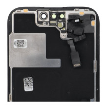 FixCell LCD Display for IPHONE 14 PRO Super Retina XDR + sensor flex (refurbished)