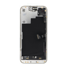FixCell LCD Display for IPHONE 15 PRO Super Retina XDR + sensor flex (refurbished)
