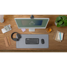 Logitech 910-007015 mouse Travel Ambidextrous RF Wireless + Bluetooth Optical 4000 DPI Logitech 910-007015 mouse Travel Ambidextrous RF Wireless + Bluetooth Optical 4000 DPI