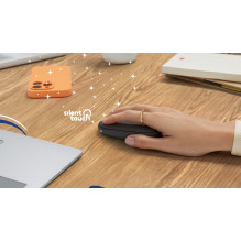 Logitech 910-007015 mouse Travel Ambidextrous RF Wireless + Bluetooth Optical 4000 DPI Logitech 910-007015 mouse Travel Ambidextrous RF Wireless + Bluetooth Optical 4000 DPI