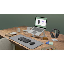 „Logitech 910-007015“ kelioninė pelė, skirta abiem rankoms, belaidė RF ir „Bluetooth“ optinė, 4000 DPI „Logitech 910-007015“ kelioninė pelė, skirta abiem rankoms, belaidė RF ir „Bluetooth“ optinė, 4000 DPI