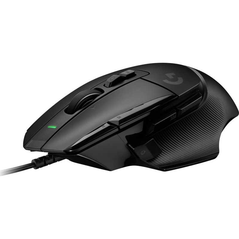 „Logitech G502 X Gaming Mouse“ juoda (keturaratis)