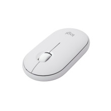 „Logitech 910-007013“ kelioninė pelė, skirta abiem rankoms, RF belaidė + „Bluetooth“ optinė, 4000 DPI „Logitech 910-007013“ kelioninė pelė, skirta abiem rankoms, RF belaidė + „Bluetooth“ optinė, 4000 DPI