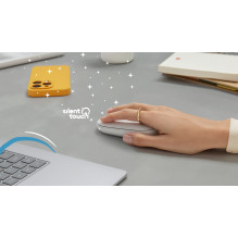 Logitech 910-007013 mouse Travel Ambidextrous RF Wireless + Bluetooth Optical 4000 DPI Logitech 910-007013 mouse Travel Ambidextrous RF Wireless + Bluetooth Optical 4000 DPI