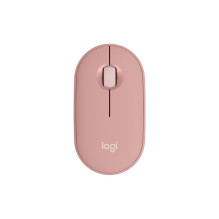 „Logitech 910-007014“ kelioninė pelė, skirta abiem rankoms, belaidė RF ir „Bluetooth“ optinė, 4000 DPI „Logitech 910-007014“ kelioninė pelė, skirta abiem rankoms, belaidė RF ir „Bluetooth“ optinė, 4000 DPI