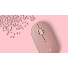 „Logitech 910-007014“ kelioninė pelė, skirta abiem rankoms, belaidė RF ir „Bluetooth“ optinė, 4000 DPI „Logitech 910-007014“ kelioninė pelė, skirta abiem rankoms, belaidė RF ir „Bluetooth“ optinė, 4000 DPI