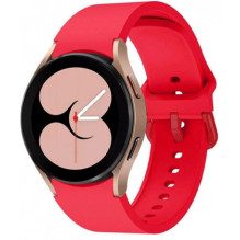 Tech-Protect IconBand for Samsung Galaxy Watch 4 / 5 / 5 Pro / 6 / 7 / FE Red
