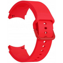 Tech-Protect IconBand for Samsung Galaxy Watch 4 / 5 / 5 Pro / 6 / 7 / FE Red