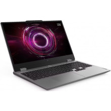 Lenovo LOQ 15AHP10 IPS 144hz R7-250 16GB 512SSD RTX5060 EN W11 pilka 83JG001WNT