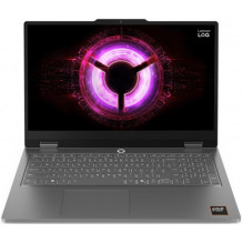 Lenovo LOQ Essential 15ARP11 R7-170 16GB 512SSD RTX5060 EN W11 pilka 83VA001WNT