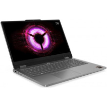 Lenovo LOQ Essential 15ARP11 R7-170 16GB 512SSD RTX5060 EN W11 pilka 83VA001WNT