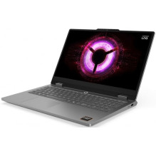 Lenovo LOQ Essential 15ARP11 R7-170 16GB 512SSD RTX5060 EN W11 pilka 83VA001WNT