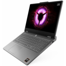Lenovo LOQ Essential 15ARP11 R7-170 16GB 512SSD RTX5060 EN W11 pilka 83VA001WNT