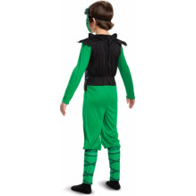 Jakks Pacific Ninjago Lloyd Classic Legacy kostiumas, S dydis, 109-126 cm Jakks Pacific Ninjago Lloyd Classic Legacy kostiumas, S dydis, 109-126 cm