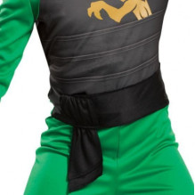 Jakks Pacific Ninjago Lloyd Classic Legacy costume, size S, 109-126 cm